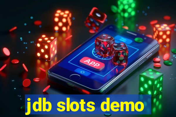 jdb slots demo